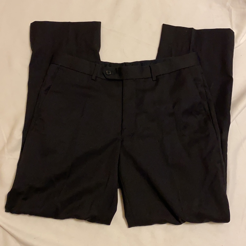 ❤️ 2 for $10 Men’s Black Slacks